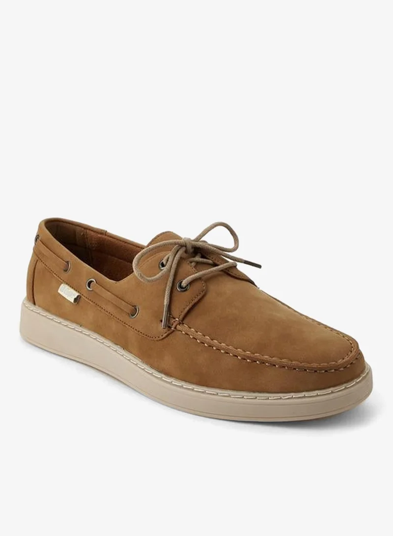 لي كوبر أحذية رياضية رجالية برباط للكاحل